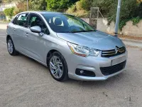 Usado Citroën C4 Exclusive 114 CV (83 kW) 2013 Gris / plata Berlina