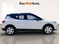 Usado Seat Arona Xperience 116 CV (85 kW) 2025 Blanco SUV