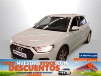 Usado Audi A1 Advanced Plus 95 CV (69 kW) 2023 Gris plata SUV