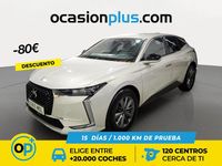 Usado DS Automobiles DS4 Bastille 130 CV (95 kW) 2023 Blanco Berlina