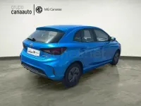 Usado MG MG3 116 CV (85 kW) 2025 Azul Utilitario
