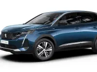 Usado Peugeot 3008 Allure 131 CV (96 kW) 2023 Gris SUV