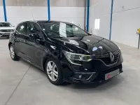 Usado Renault Mégane IV Business 95 CV (69 kW) 2019 Negro Berlina