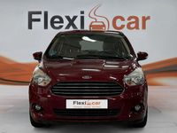 usado Ford Ka Plus Ka+ 1.2 Ti-VCT Ultimate Gasolina en Flexicar Sabadell 1