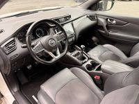 Usado Nissan Qashqai N-TEC 140 CV (102 kW) 2020 Blanco SUV