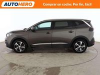 Usado Peugeot 5008 Allure 131 CV (96 kW) 2020 Verde SUV