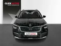 Usado Skoda Kamiq Ambition 110 CV (80 kW) 2023 Negro SUV