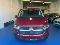 Usado VW Caravelle 150 CV (110 kW) 2023 Granate Van