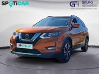 Usado Nissan X-Trail N-Connecta 150 HP (110 kW) 2020 Laranja SUV