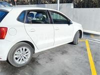 Usado VW Polo 95 CV (69 kW) 2016 Blanco Berlina