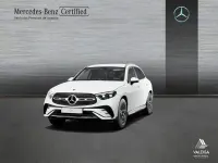Usado Mercedes GLC300 AMG line 333 CV (244 kW) 2024 Blanco
