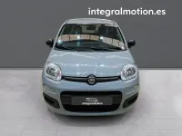 Usado Fiat Panda 69 CV (50 kW) 2022 Azul Utilitario
