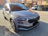 Usado Skoda Karoq SportLine 115 CV (84 kW) 2022 Gris / plata SUV