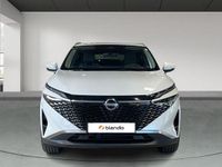 Ny Nissan Qashqai N-Connecta 140 HK (102 kW) 2025 Hvid SUV
