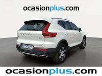 Usado Volvo XC40 Inscription 150 HP (110 kW) 2018 Branco SUV