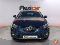 Usado Renault Mégane IV Zen 130 CV (95 kW) 2017 Azul