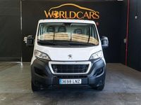 usado Peugeot Boxer Combi 2.2bluehdi 330 L1h1 140