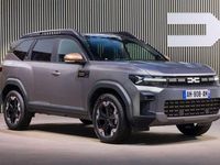 Nuevo Dacia Bigster Journey 156 CV (114 kW) 2025 SUV