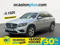 Occasion Mercedes GLC350 320 PK (235 kW) 2017 Grijs SUV