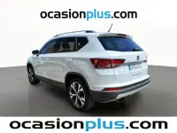 Usado Seat Ateca XCELLENCE 150 CV (110 kW) 2017 Blanco SUV