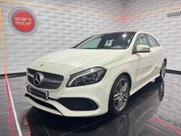 Usado Mercedes A200 156 CV (114 kW) 2016 Blanco
