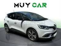 Usado Renault Scénic III Zen 130 CV (95 kW) 2017 Blanco Monovolumen