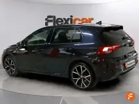 Usado VW Golf VII R-line 150 CV (110 kW) 2021 Azul Utilitario