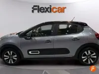 Brugt Citroën C3 Feel 83 HK (61 kW) 2022 Grå Hatchback