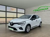 Usado Renault Clio V Business 100 CV (73 kW) 2021 Blanco Berlina