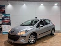 Usado Peugeot 308 Active 92 CV (67 kW) 2011 Gris / plata Berlina