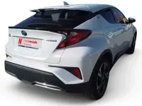 Usado Toyota C-HR Advance 184 CV (135 kW) 2024 Blanco SUV
