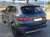 Begagnad Seat Ateca Style 150 HK (110 kW) 2019 Grön SUV