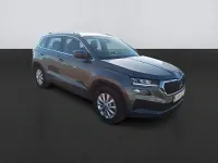 Usado Skoda Karoq Ambition 116 CV (85 kW) 2022 Gris SUV