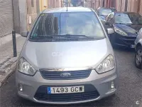 Usado Ford C-MAX Trend 115 CV (84 kW) 2008 Gris / plata Monovolumen