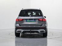 Usado Mercedes GLB200 150 CV (110 kW) 2021 Gris SUV