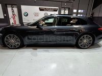 Usado Porsche Panamera Sport Turismo 440 CV (323 kW) 2017 Gris / plata Familiar