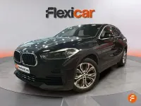 Usado BMW X2 140 CV (102 kW) 2021 Negro SUV