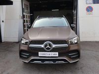 Usado Mercedes GLE350 320 CV (235 kW) 2023 Marrón SUV