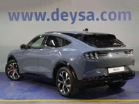 Usado Ford Mustang Mach-E 216 kW (294 CV) 2024 Azul SUV