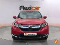 Usado Honda CR-V Elegance 184 CV (135 kW) 2019 Rojo SUV