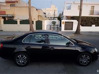 Usado VW Jetta Edition 105 CV (77 kW) 2010 Negro Berlina