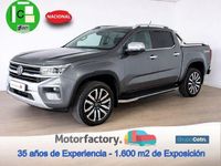 Usado VW Amarok Aventura 240 CV (176 kW) 2024 Gris Recogida