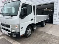Usado Mitsubishi Canter 131 CV (96 kW) 2019 Blanco Van