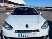 Usado Renault Fluence Expression 110 CV (80 kW) 2011 Blanco Berlina
