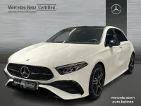 Usado Mercedes A180 116 CV (85 kW) 2026 Blanco Berlina