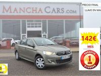 Usado Citroën C-Elysee I Seduction 92 CV (67 kW) 2015 Gris Berlina