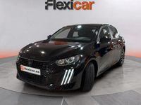 Usado Peugeot 208 Allure 102 CV (75 kW) 2024 Negro Utilitario