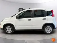 Usado Fiat Panda 70 CV (51 kW) 2024 Blanco Utilitario