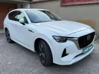 Usado Mazda CX-60 Takumi-Line 328 CV (241 kW) 2023 Blanco SUV
