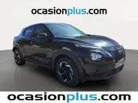 Usado Nissan Juke N-Connecta 143 CV (105 kW) 2024 Negro SUV